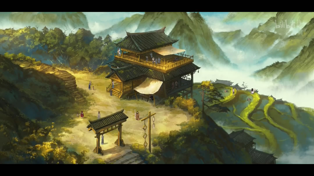图片[3]-国漫动画 雾山五行1-2季 全集下载-咕噜噜柠檬网